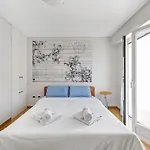 Le Casino - Rooftop - Parking Prive - Bord De 아파트 *