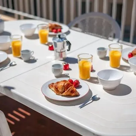 Le Casino - Rooftop - Parking Prive - Bord De Apartment *