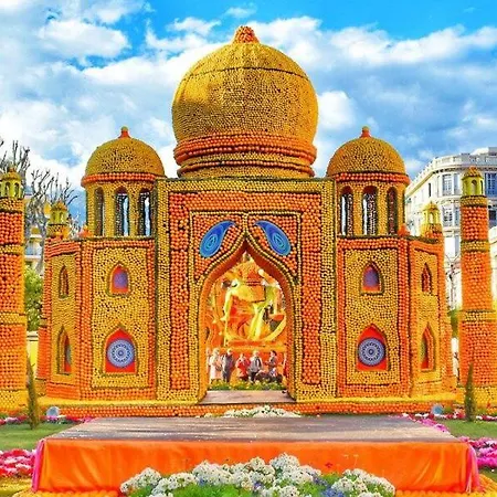 Апартаменти Le Casino - Rooftop - Parking Prive - Bord De *