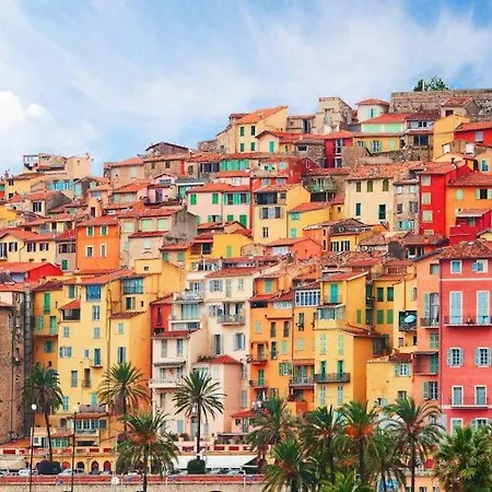 Apartment Le Casino - Rooftop - Parking Prive - Bord De Menton