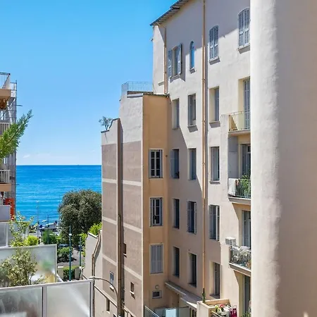 Le Casino - Rooftop - Parking Prive - Bord De Apartment Menton