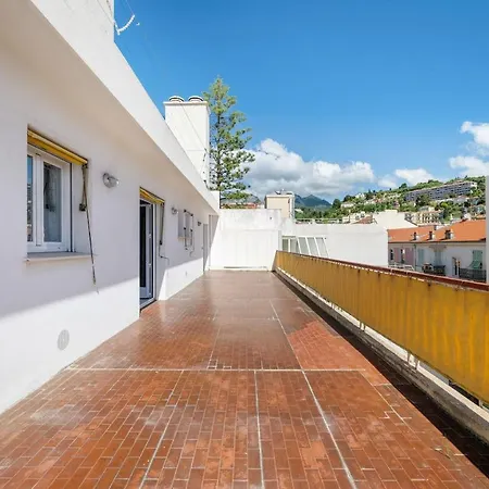 Le Casino - Rooftop - Parking Prive - Bord De Апартаменти