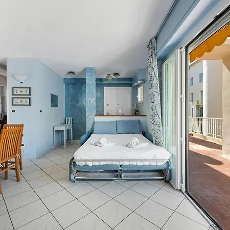 Apartment Le Casino - Rooftop - Parking Prive - Bord De Menton