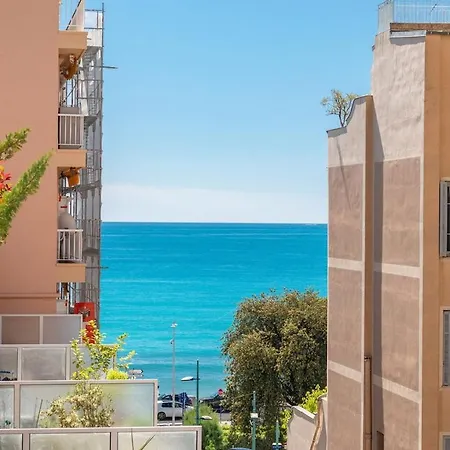 Apartamento Le Casino - Rooftop - Parking Prive - Bord De