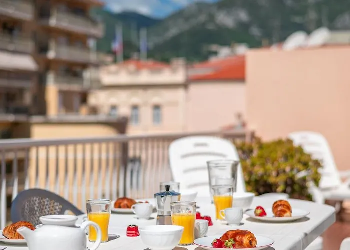 Le Casino - Rooftop - Parking Prive - Bord De *