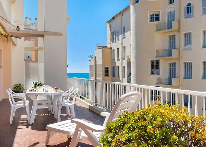 Le Casino - Rooftop - Parking Prive - Bord De Menton