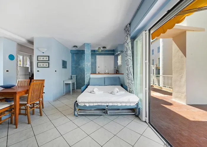 Le Casino - Rooftop - Parking Prive - Bord De Menton