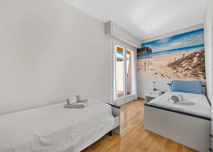 Apartment Le Casino - Rooftop - Parking Prive - Bord De *