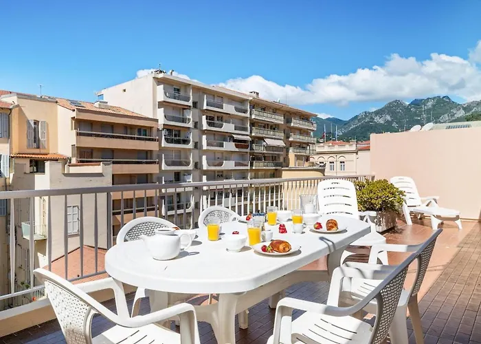 Le Casino - Rooftop - Parking Prive - Bord De Apartment *