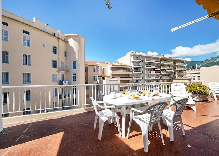 Le Casino - Rooftop - Parking Prive - Bord De Apartment *