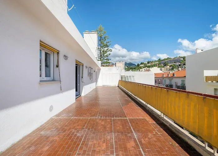 Apartment Le Casino - Rooftop - Parking Prive - Bord De *