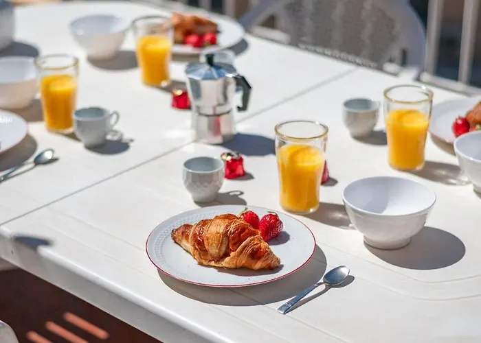 Le Casino - Rooftop - Parking Prive - Bord De Apartment *