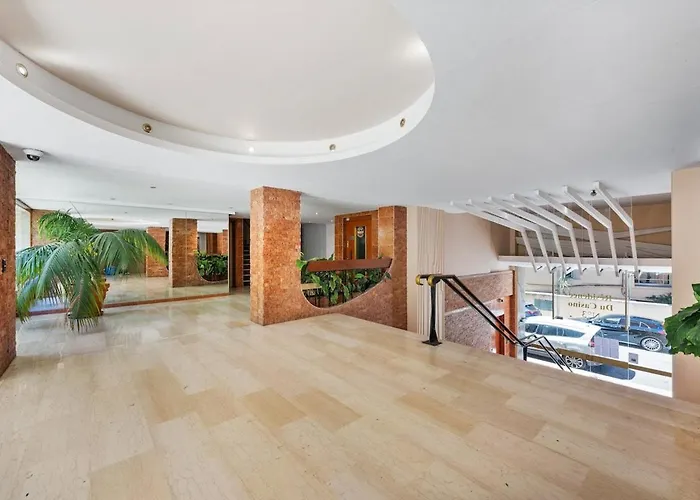 Apartment Le Casino - Rooftop - Parking Prive - Bord De Menton