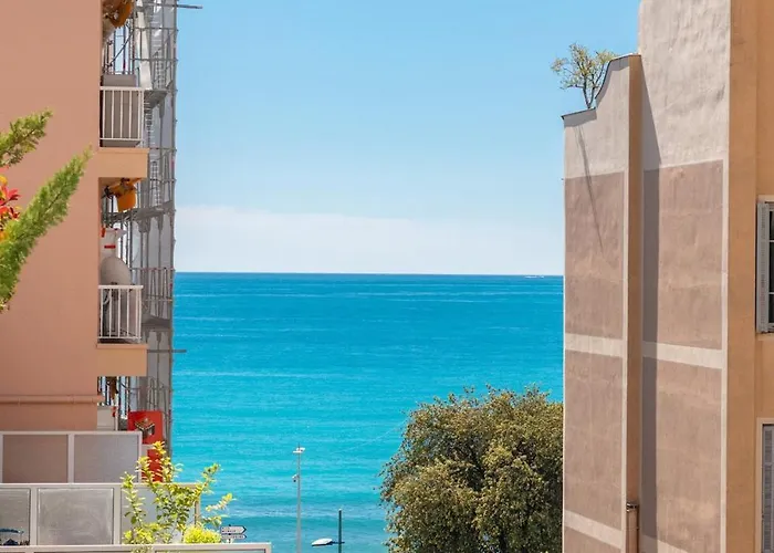 Apartment Le Casino - Rooftop - Parking Prive - Bord De