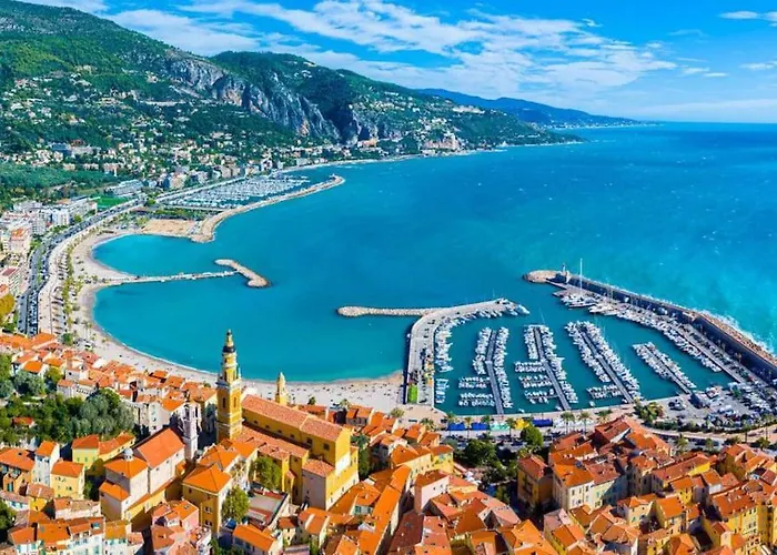 Le Casino - Rooftop - Parking Prive - Bord De Apartment