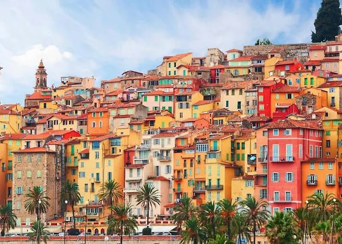 Le Casino - Rooftop - Parking Prive - Bord De Apartment *