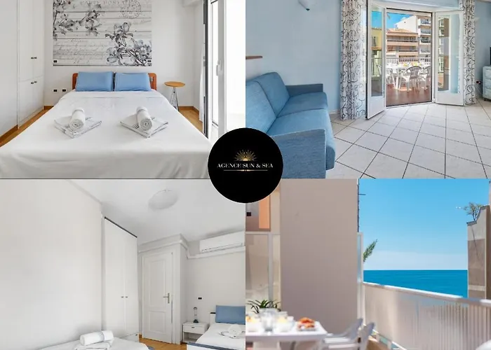 Apartment Le Casino - Rooftop - Parking Prive - Bord De *