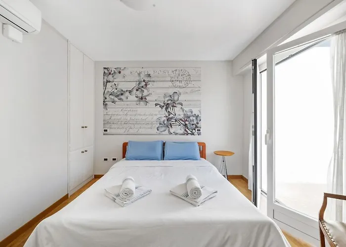 Le Casino - Rooftop - Parking Prive - Bord De Apartment