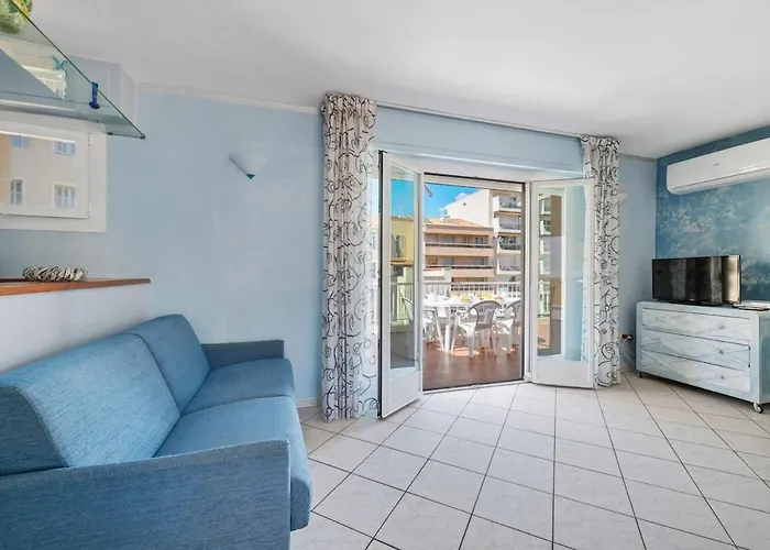 Le Casino - Rooftop - Parking Prive - Bord De Apartment Menton